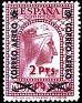 Spain - 1931 - Montserrat - 2 Ptas - Pinkish Lilac - Spain, Monastery, Montserrat - Edifil 786 - Our Lady of Montserrat - 0